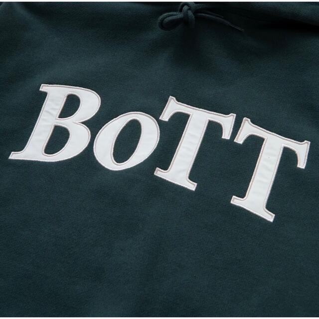 BoTT OG Logo Pullover Hood パーカー | www.innoveering.net