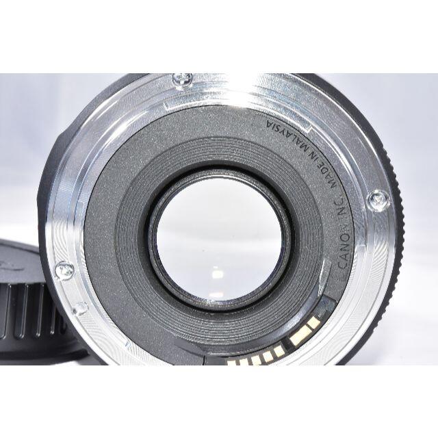 Canon 単焦点レンズ EF50mm F1.8 STM 2