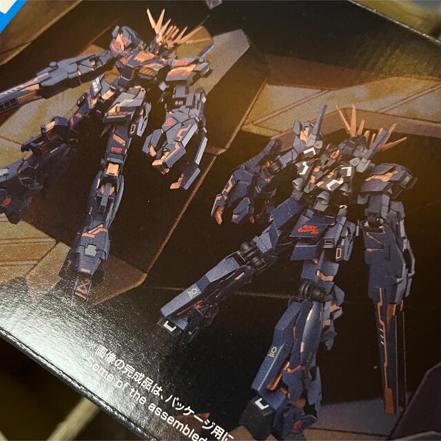 エンタメ/ホビーHG 1/144 Unicorn Gundam 02 Nike SB