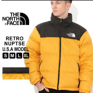 ザノースフェイス(THE NORTH FACE)のノースフェイス　レトロ　ヌプシ　1996(ダウンジャケット)