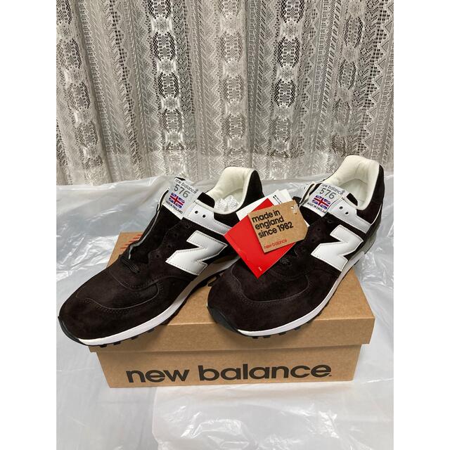NEW BALANCE M576DBW 新品 値下げ 大切な noxcapital.de
