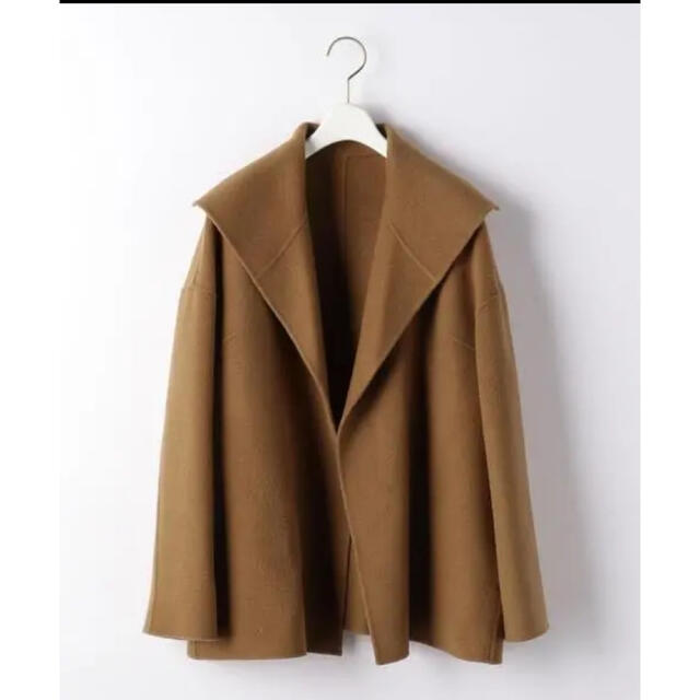 UNITED ARROWS - エメルリファインズ　ショートリバーコート