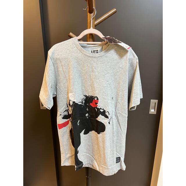 UNIQLO(ユニクロ)のユニクロ　Tシャツ　ストリートファイター メンズのトップス(Tシャツ/カットソー(半袖/袖なし))の商品写真