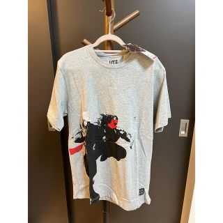 ユニクロ(UNIQLO)のユニクロ　Tシャツ　ストリートファイター(Tシャツ/カットソー(半袖/袖なし))