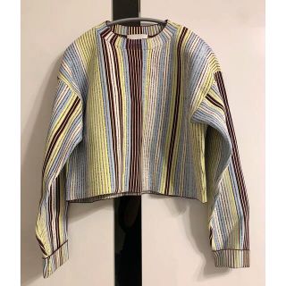 スリーワンフィリップリム(3.1 Phillip Lim)の【美品】3.1 Phillip Lim（フィリップリム）ニット (ニット/セーター)