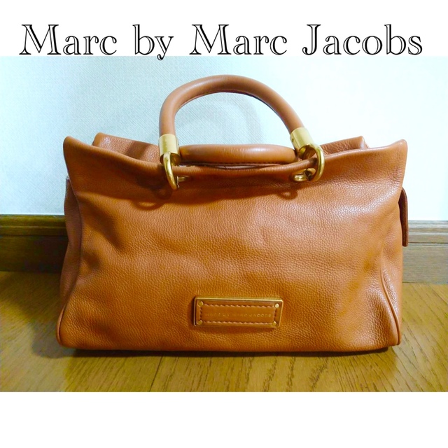 MARC BY MARC JACOBS(マークバイマークジェイコブス)のMARC BY MARC JACOBSの2wayハンドバッグ レディースのバッグ(ハンドバッグ)の商品写真