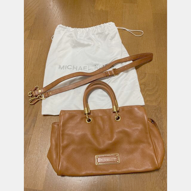 MARC BY MARC JACOBS(マークバイマークジェイコブス)のMARC BY MARC JACOBSの2wayハンドバッグ レディースのバッグ(ハンドバッグ)の商品写真