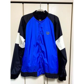 フレッドペリー(FRED PERRY)のフレッドペリー ボンバージャケット(ナイロンジャケット)