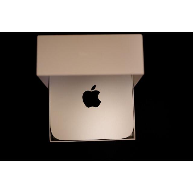Apple(アップル)のMac mini 16G 256G Late 2020 M1 スマホ/家電/カメラのPC/タブレット(デスクトップ型PC)の商品写真