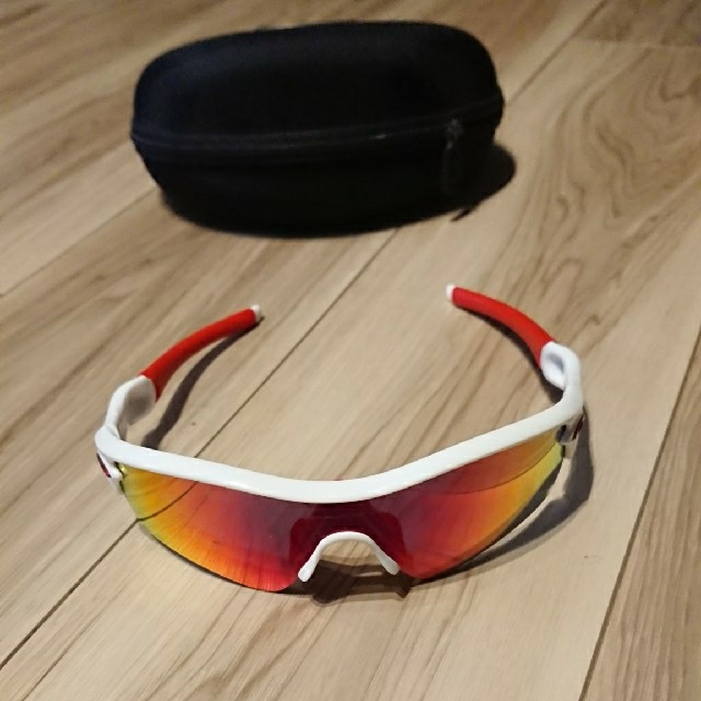 oakley RADER 09-721J ケース付き