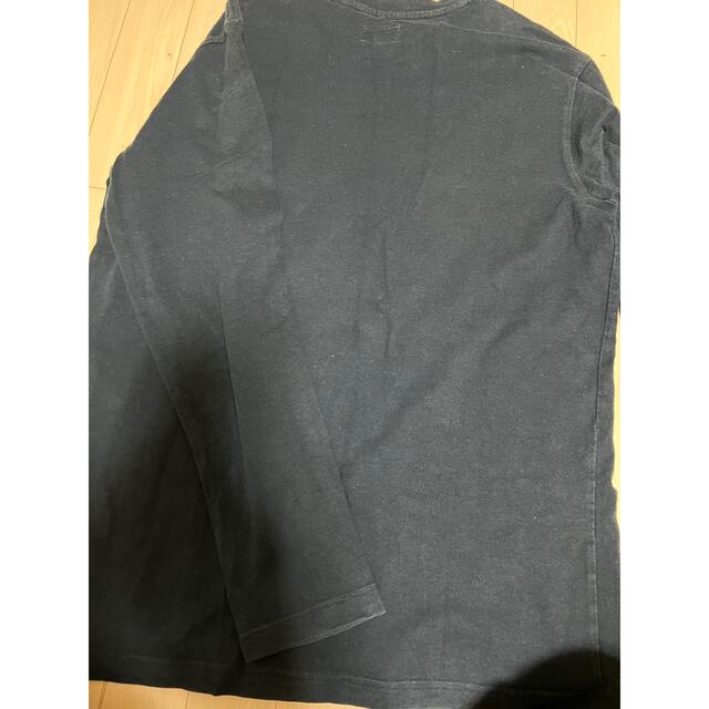 シュプリーム メンズのトップス(Tシャツ/カットソー(七分/長袖))の商品写真