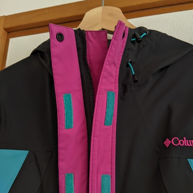 Columbia(コロンビア)のコロンビア オムニテック レディース Mサイズ M レディースのジャケット/アウター(ナイロンジャケット)の商品写真