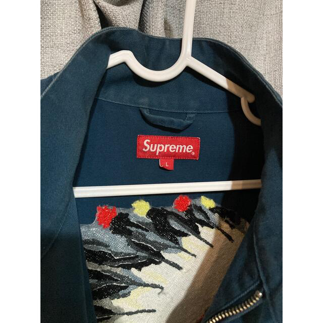 Supreme Chief Harrington Jacket シュプリーム