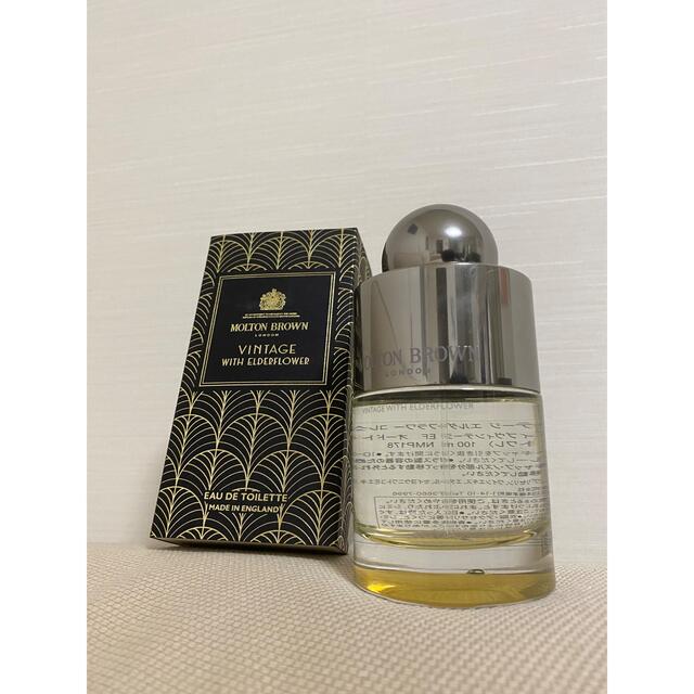 モルトンブラウン　エルダーフラワー　100mL