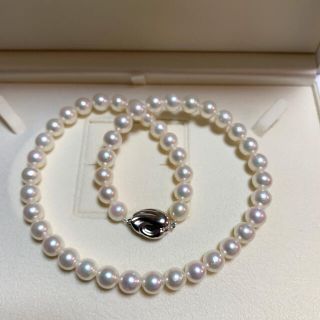 TASAKI   TASAKI.5mm照りの良いパールネックレスの通販 by DM's