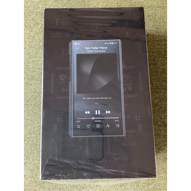 FiiO M11 Plus LTD おまけ付-