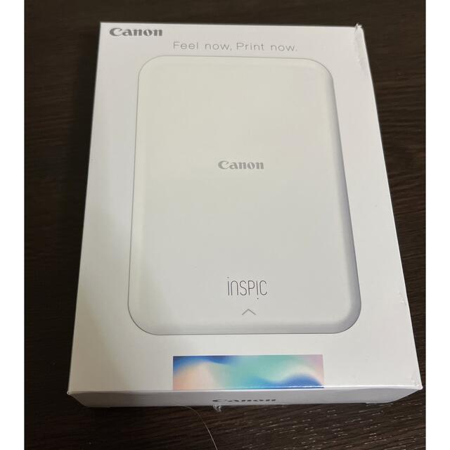 Canon inspic スマホ用印刷機 フォトプリンター