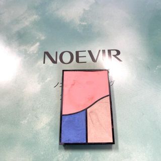 ノエビア(noevir)のノエビア  NOEVIR フェイスカラー　チークカラー　アイカラー(フェイスカラー)