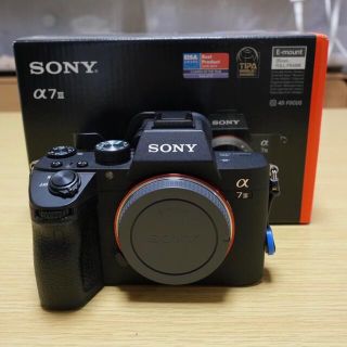 SONY - SONY ILCE-7M3（α7Ⅲ）ボディ本体 sonya7ⅲの通販 by Yu