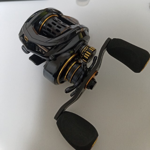 アブガルシア REVO ALC-BF7 abu バス釣り ベイトフィネス 休日限定 33