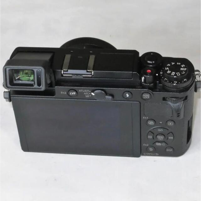 メーカー保証期間中　Panasonic DMC-GX7MK3