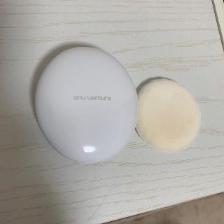 シュウウエムラ(shu uemura)のシュウウエムラ  フェイスパウダー(フェイスパウダー)