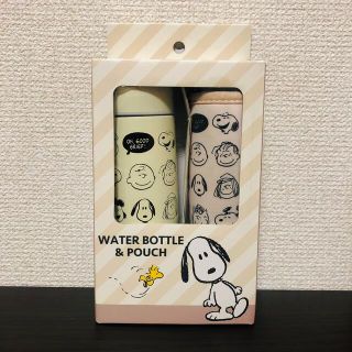 スヌーピー(SNOOPY)のスヌーピーミニステンレスボトル(水筒)