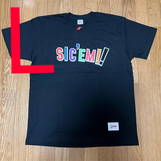 Supreme / Wtaps Sic’em! Tee L