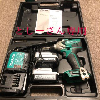 マキタ(Makita)のマキタインパクトドライバー(工具/メンテナンス)