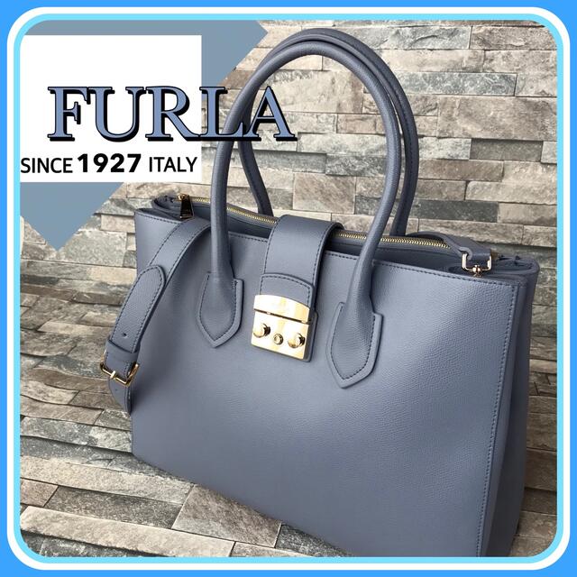 ◇◇◇FURLA(フルラ)トートバッグ ショルダーバッグ