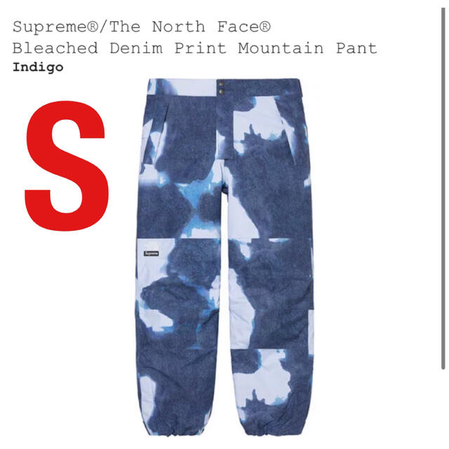 Supreme®/The North Face パンツ　S