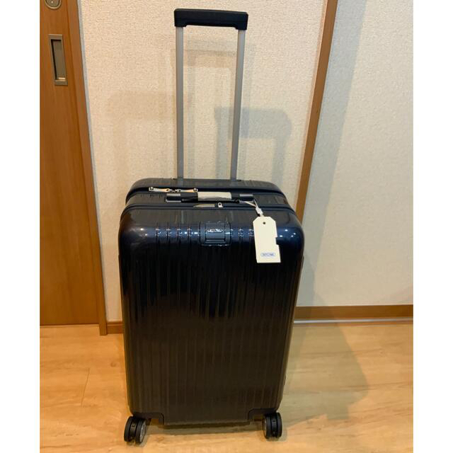 収納便利SALSA DELUXE 3-SUITER 85L ヨッティングブルー 収納便利SALSA DELUXE 3-SUITER 85L ヨッティングブルー