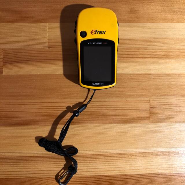 GARMIN GARMIN eTrex Venture HC 日本版 高感度GPSの通販 by nao