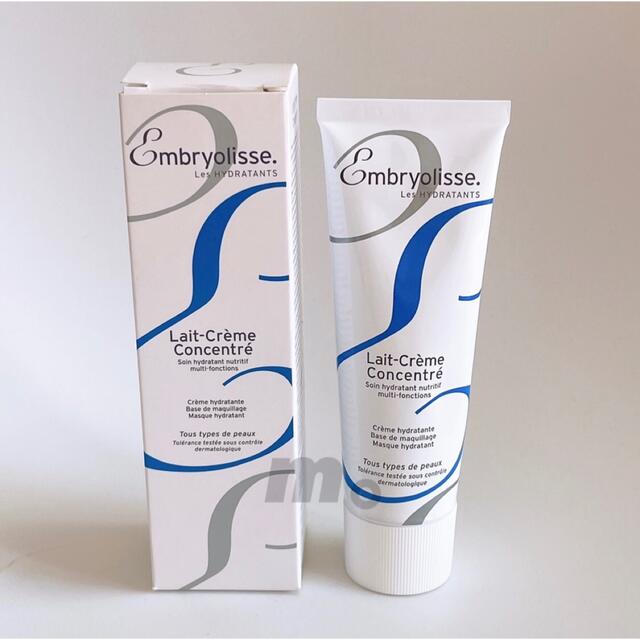 Embryolisse(アンブリオリス)のembryolisse アンブリオリス モイスチャー クリーム 75mL 匿名 コスメ/美容のスキンケア/基礎化粧品(フェイスクリーム)の商品写真