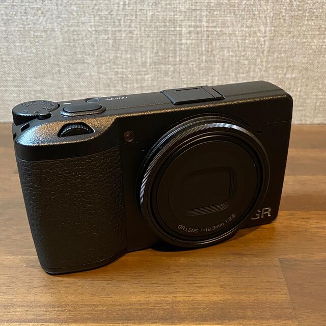 新品未使用 RICOH GR III  リコーGR 3