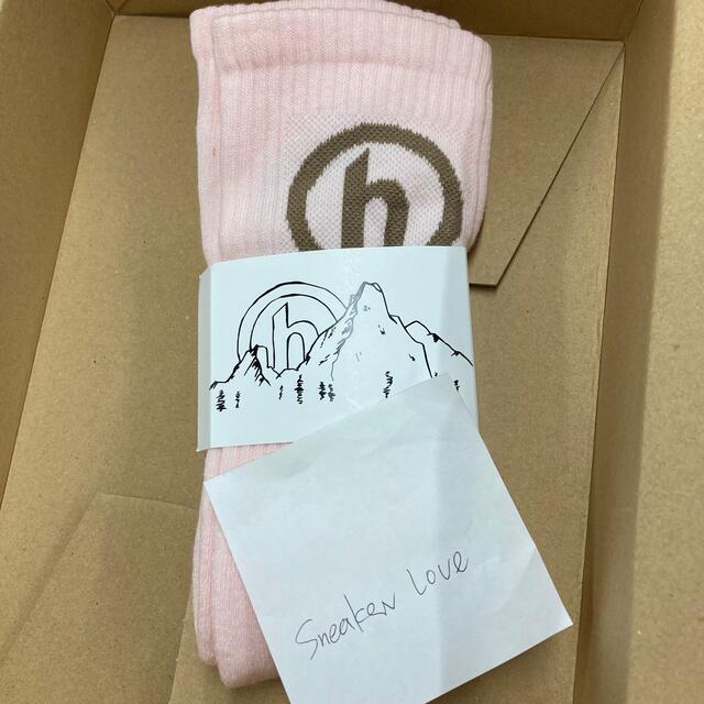 HIDDEN® CREW SOCKS メンズのレッグウェア(ソックス)の商品写真