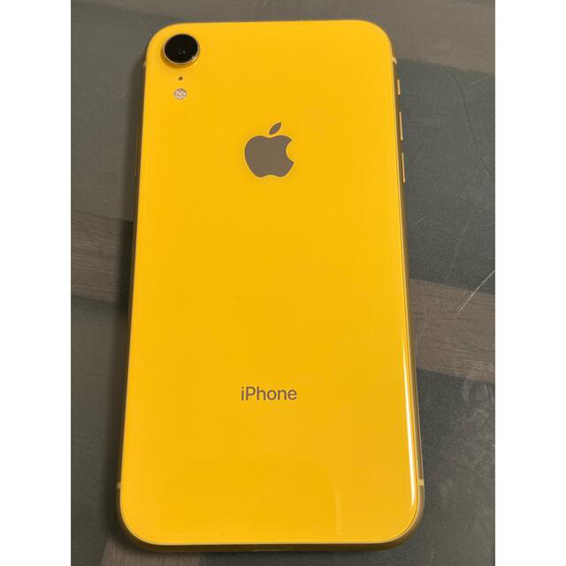 iPhone XR Yellow 64 GB SIMロック解除済み 売上No.1 www.gold-and ...