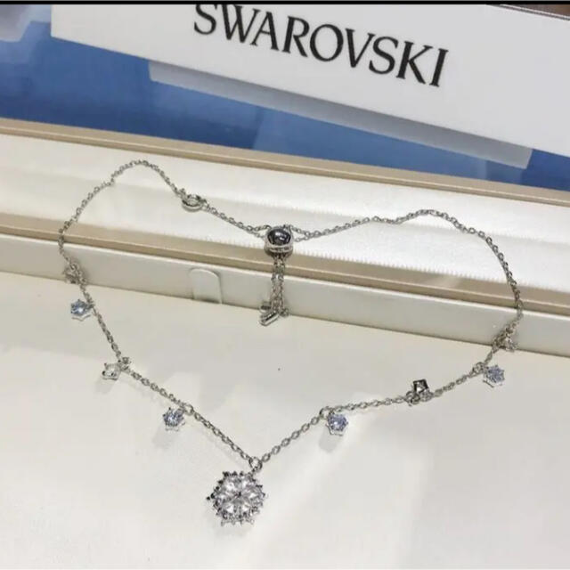 スワロフスキー Swarovski ネックレス5409271