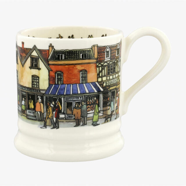 キッチン/食器Emma Bridgewater マーケットタウン　マグカップ