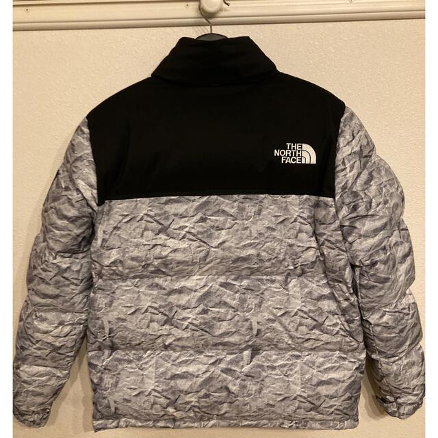 THE ホワイトレーベル L ノベルティヌプシの通販 by p9's shop|ザノースフェイスならラクマ NORTH FACE - ノースフェイス ノベルティヌプシ 人気HOT