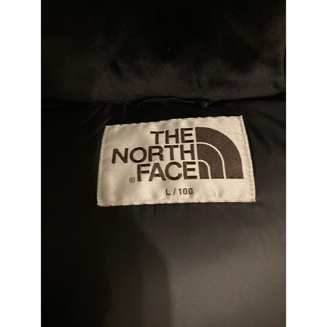 THE ホワイトレーベル L ノベルティヌプシの通販 by p9's shop|ザノースフェイスならラクマ NORTH FACE - ノースフェイス ノベルティヌプシ 人気HOT