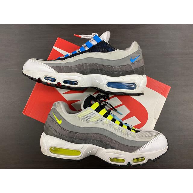 値下【28.0】AIRMAX95QS "GREEDY 2.0" グリーディ2.0 1