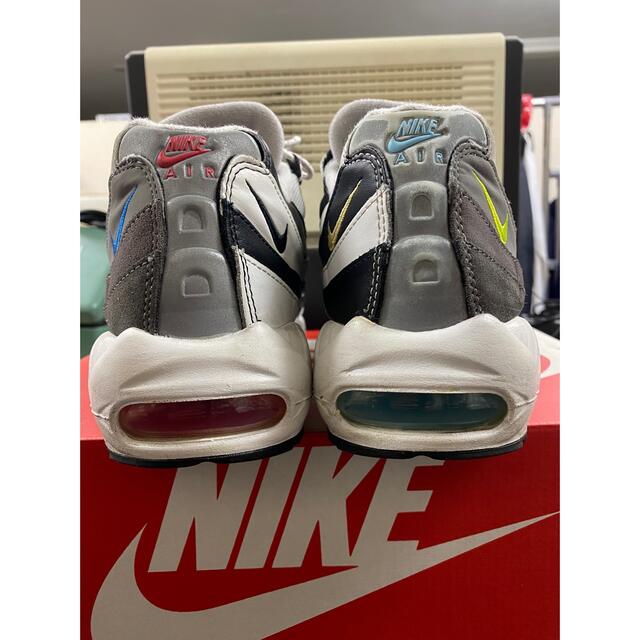 値下【28.0】AIRMAX95QS "GREEDY 2.0" グリーディ2.0 3