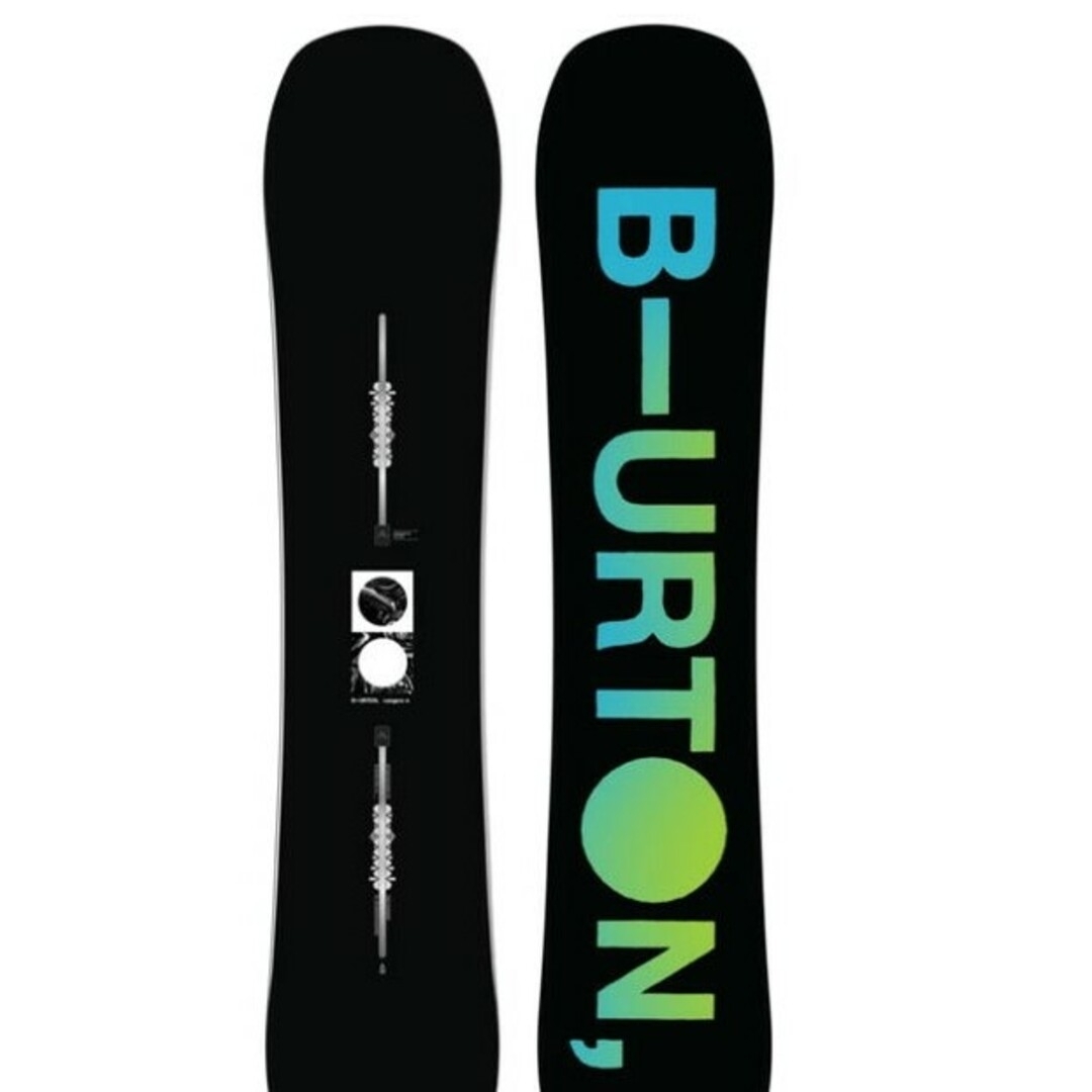BURTON スノーボード 3点セット メンズ 156cm 初心者 - ボード