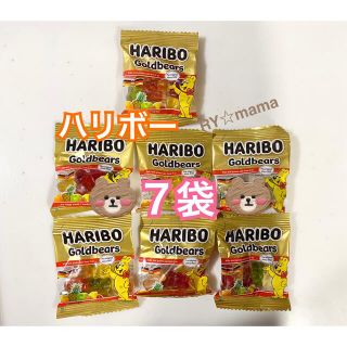 コストコ(コストコ)の【301円送料込み】コストコ　ハリボー　グミ　7袋(菓子/デザート)