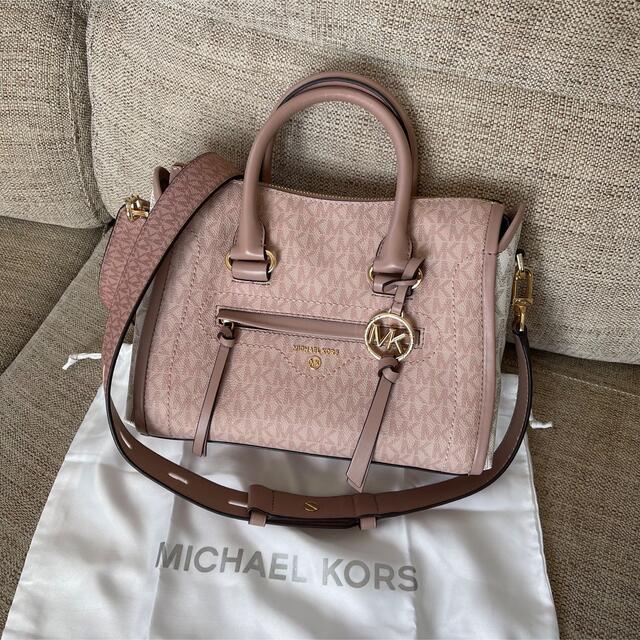 Michael Kors(マイケルコース)の専用 新品 マイケルコース  MICHAEL KORS ショルダー ハンドバッグ レディースのバッグ(ショルダーバッグ)の商品写真