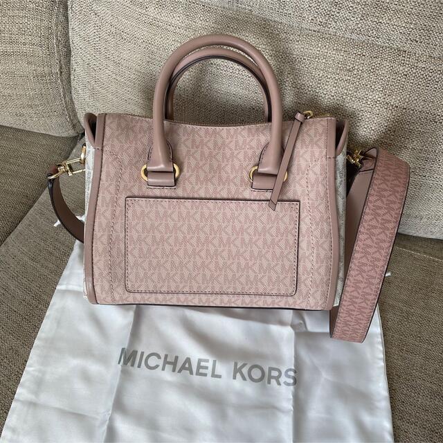 Michael Kors(マイケルコース)の専用 新品 マイケルコース  MICHAEL KORS ショルダー ハンドバッグ レディースのバッグ(ショルダーバッグ)の商品写真