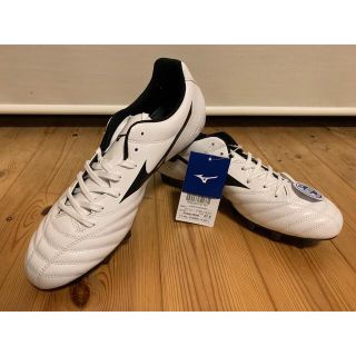 ミズノ(MIZUNO)のサッカー　スパイク　未使用　ミズノ　27.5 モナルシーダ(サッカー)