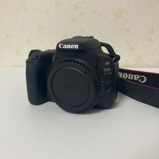 キヤノン(Canon)の【週末まで限定！】Canon EOS KISS X9 ボディ BK(デジタル一眼)