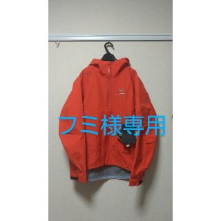 アークテリクス(ARC'TERYX)のアークテリクスZETA SL Jacket ARC’TERYX(マウンテンパーカー)